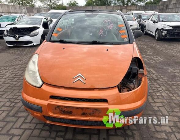 Toerenteller CITROËN C3 Pluriel (HB_)