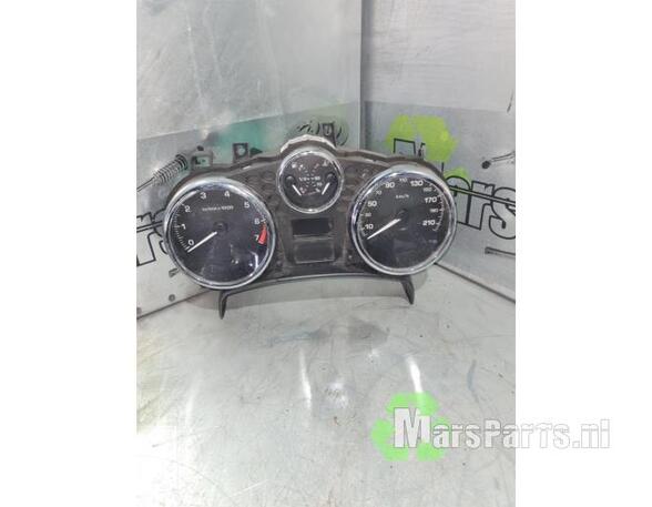 Tachometer (Revolution Counter) PEUGEOT 207 (WA_, WC_)