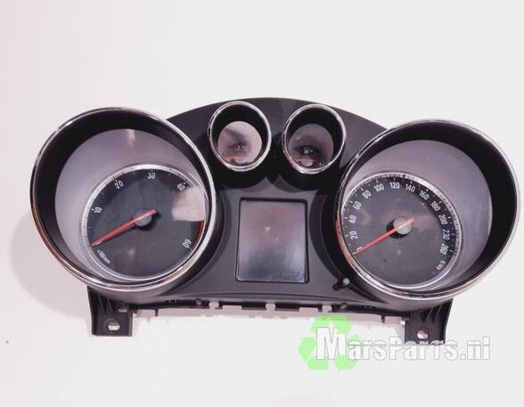 Tachometer (Revolution Counter) OPEL INSIGNIA A (G09)