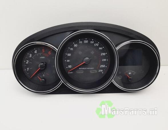 Tachometer (Revolution Counter) RENAULT MEGANE III Grandtour (KZ0/1)