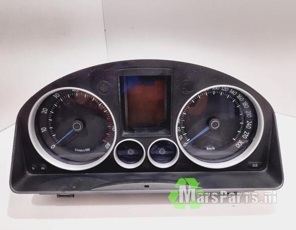 Tachometer (Revolution Counter) VW CADDY III Box Body/MPV (2KA, 2KH, 2CA, 2CH)