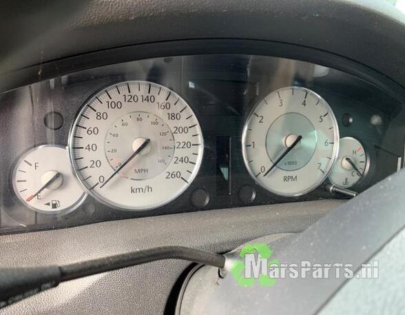 Tachometer (Revolution Counter) CHRYSLER 300 C (LX, LE)