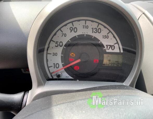 Tachometer (Revolution Counter) TOYOTA AYGO (_B1_)