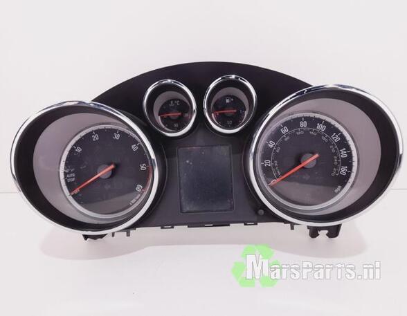 Tachometer (Revolution Counter) OPEL ASTRA J Sports Tourer (P10)