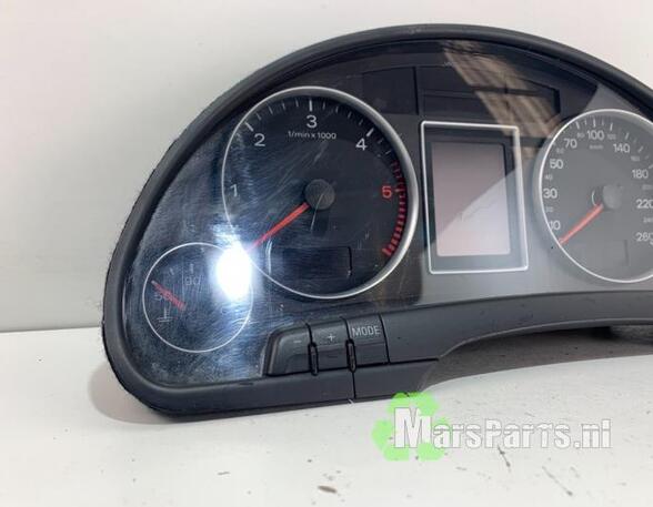 Tachometer (Revolution Counter) AUDI A4 Avant (8E5, B6), AUDI A4 Avant (8ED, B7)