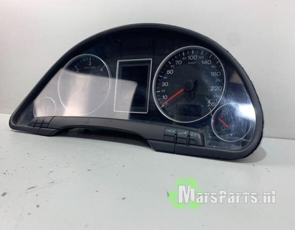 Tachometer (Revolution Counter) AUDI A4 Avant (8E5, B6), AUDI A4 Avant (8ED, B7)