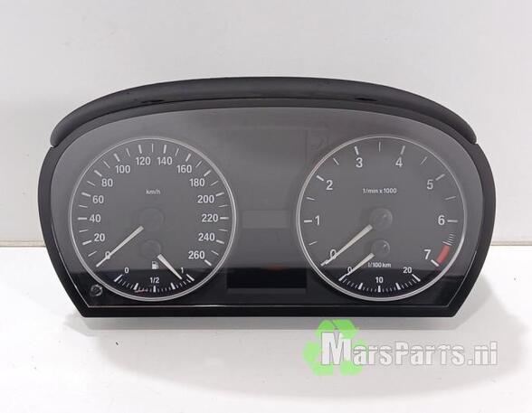 Tachometer (Revolution Counter) BMW 3 Touring (E91)