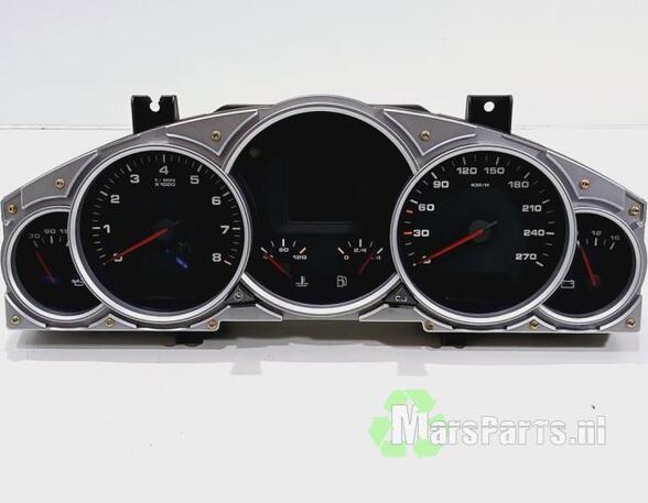 Tachometer (Revolution Counter) PORSCHE CAYENNE (9PA)