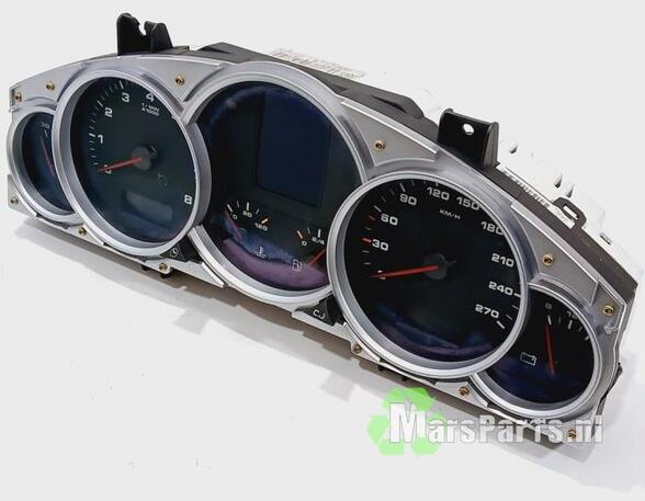 Tachometer (Revolution Counter) PORSCHE CAYENNE (9PA)