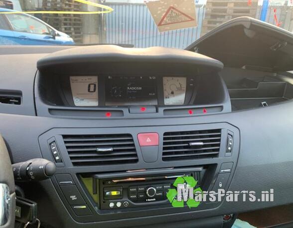 Toerenteller CITROËN C4 PICASSO I MPV (UD_), CITROËN C4 GRAND PICASSO I (UA_)