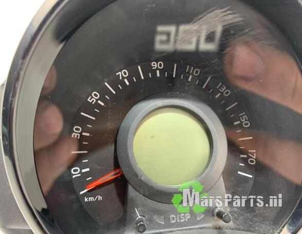 Tachometer (Revolution Counter) PEUGEOT 108