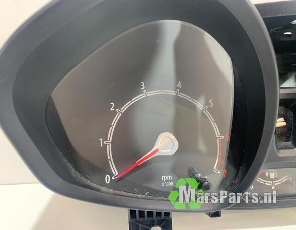 Tachometer (Revolution Counter) FORD FIESTA VI (CB1, CCN)