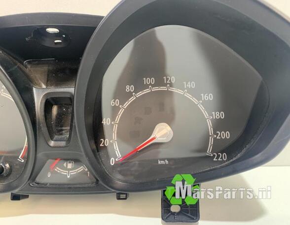 Tachometer (Revolution Counter) FORD FIESTA VI (CB1, CCN)