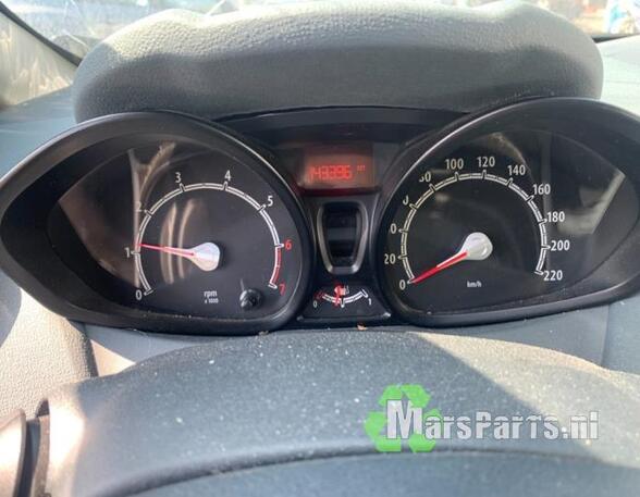 Tachometer (Revolution Counter) FORD FIESTA VI (CB1, CCN)