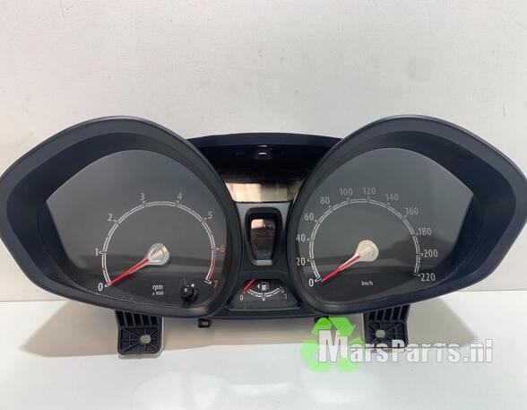 Tachometer (Revolution Counter) FORD FIESTA VI (CB1, CCN)