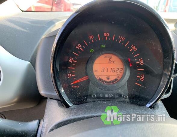 Tachometer (Revolution Counter) PEUGEOT 108