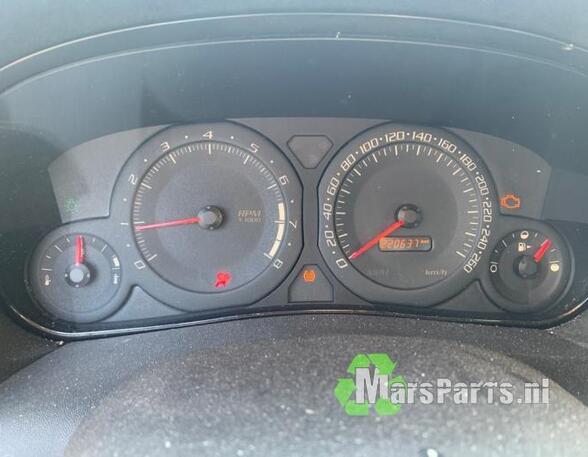 Tachometer (Revolution Counter) CADILLAC CTS