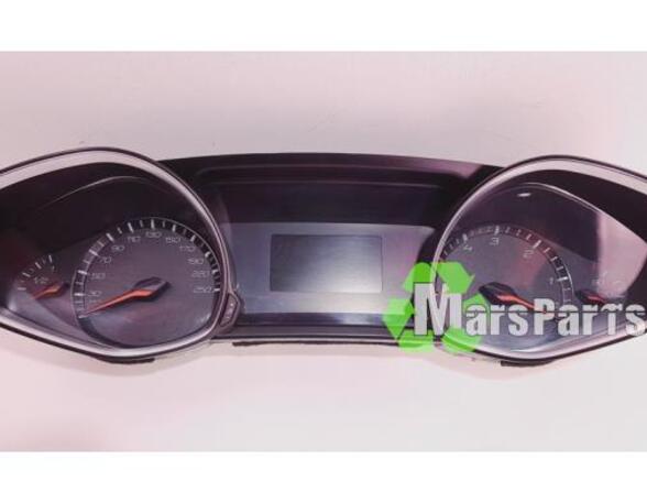 Tachometer (Revolution Counter) PEUGEOT 308 II (LB_, LP_, LW_, LH_, L3_)