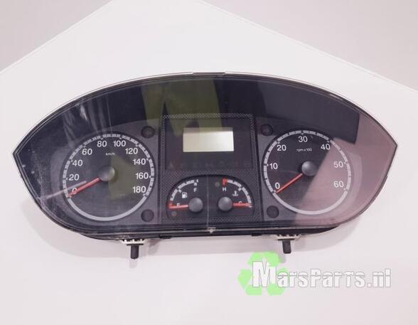 Tachometer (Revolution Counter) PEUGEOT BOXER Bus, PEUGEOT BOXER Platform/Chassis, OPEL MOVANO C Platform/Chassis (U9)