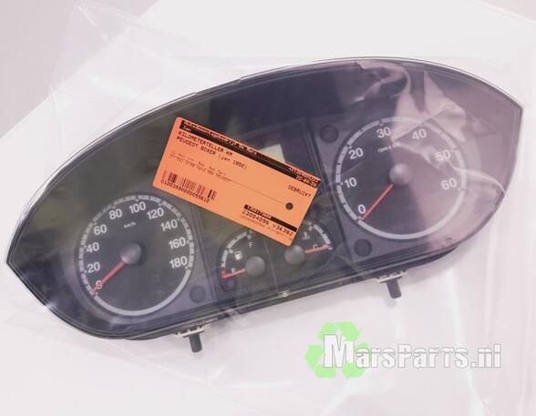 Tachometer (Revolution Counter) PEUGEOT BOXER Bus, PEUGEOT BOXER Platform/Chassis, OPEL MOVANO C Platform/Chassis (U9)