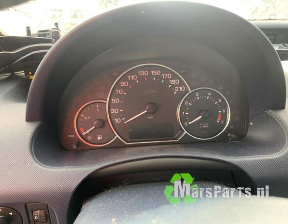 Tachometer (Revolution Counter) PEUGEOT 1007 (KM_)