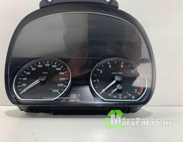 Tachometer (Revolution Counter) BMW 1 (E81), BMW 1 (E87)