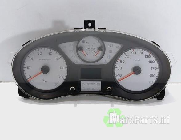 Tachometer (Revolution Counter) PEUGEOT PARTNER TEPEE, PEUGEOT PARTNER Box Body/MPV