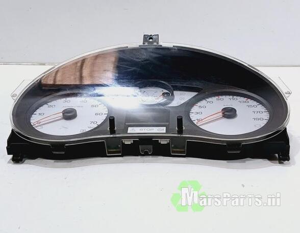 Tachometer (Revolution Counter) PEUGEOT PARTNER TEPEE, PEUGEOT PARTNER Box Body/MPV