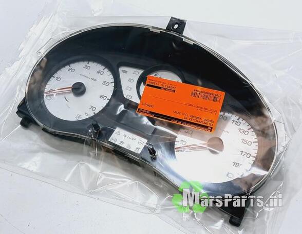 Tachometer (Revolution Counter) PEUGEOT PARTNER TEPEE, PEUGEOT PARTNER Box Body/MPV