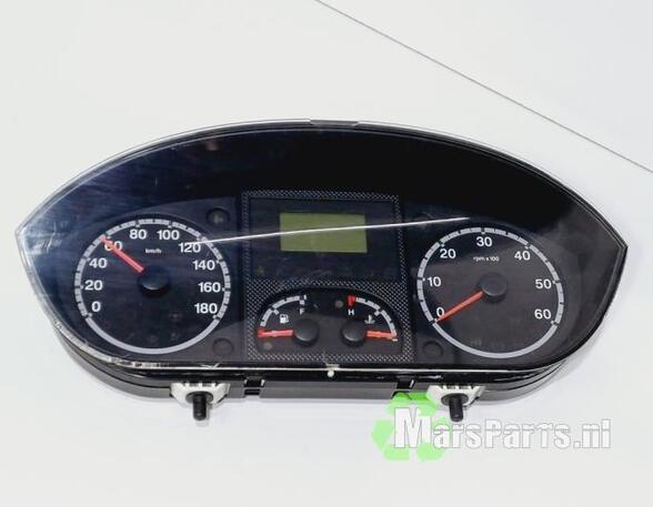 Tachometer (Revolution Counter) FIAT DUCATO Van (250_, 290_), PEUGEOT BOXER Platform/Chassis, OPEL MOVANO C Platform/Chassis (U9)