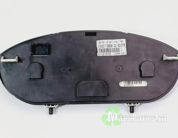 Tachometer (Revolution Counter) FIAT DUCATO Van (250_, 290_), PEUGEOT BOXER Platform/Chassis, OPEL MOVANO C Platform/Chassis (U9)