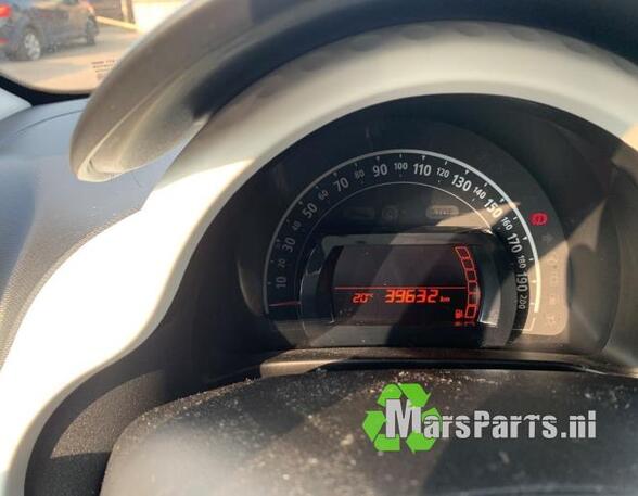 Tachometer (Revolution Counter) RENAULT TWINGO III (BCM_, BCA_)