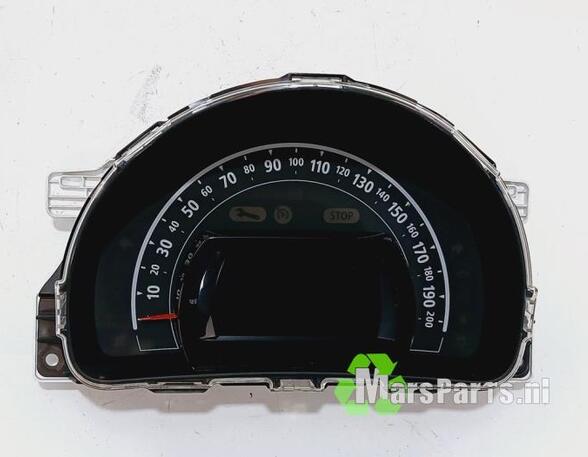 Tachometer (Revolution Counter) RENAULT TWINGO III (BCM_, BCA_)