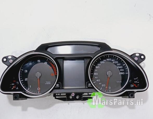 Tachometer (Revolution Counter) AUDI A5 (8T3)