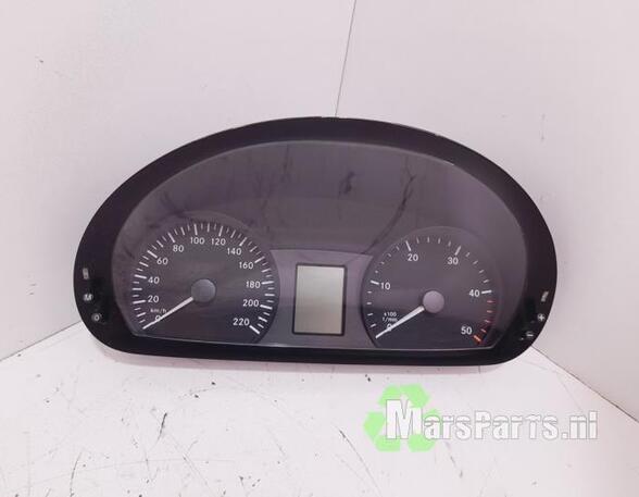 Toerenteller MERCEDES-BENZ VITO / MIXTO Van (W639)