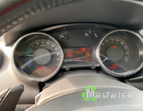 Tachometer (Revolution Counter) PEUGEOT 3008 MPV (0U_)