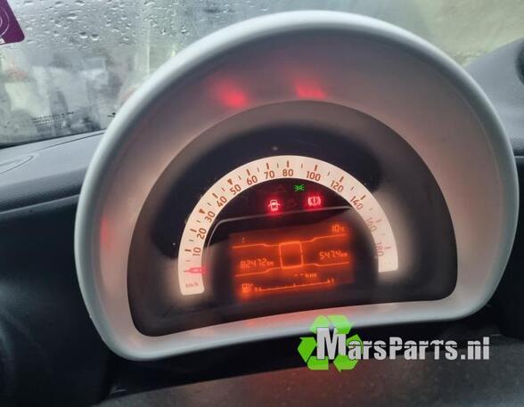 Tachometer (Revolution Counter) SMART FORTWO Coupe (453)