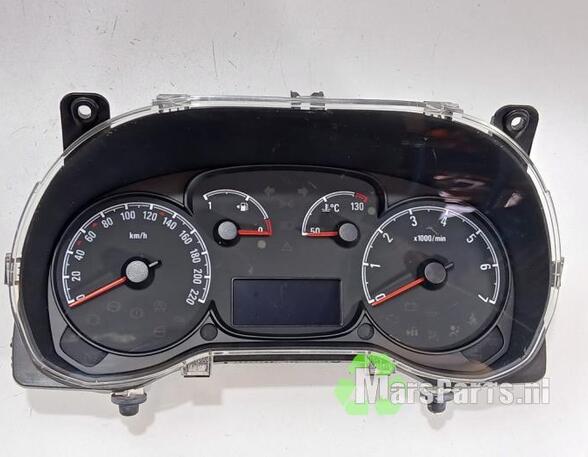 Tachometer (Revolution Counter) OPEL COMBO Box Body/MPV (X12)