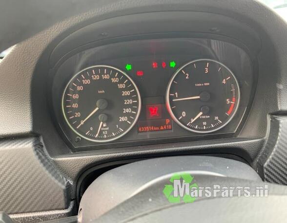 Tachometer (Revolution Counter) BMW 3 Touring (E91)