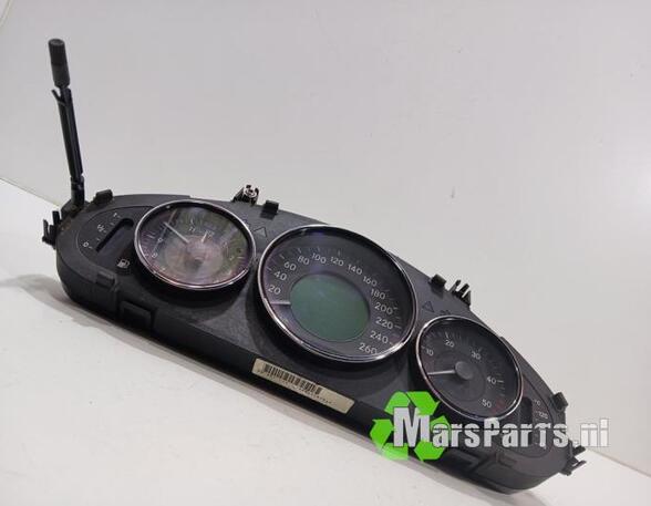 Tachometer (Revolution Counter) MERCEDES-BENZ CLS (C219)