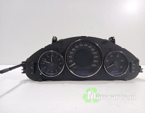 Tachometer (Revolution Counter) MERCEDES-BENZ CLS (C219)