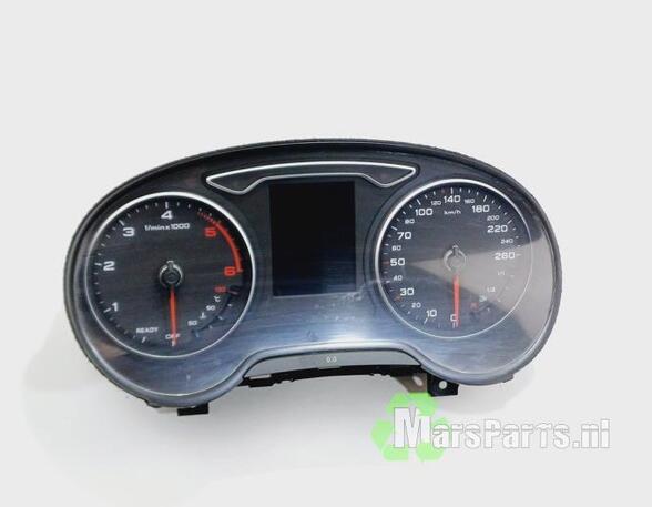 Tachometer (Revolution Counter) AUDI A3 Sportback (8VA, 8VF)