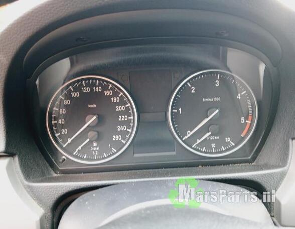 Tachometer (Revolution Counter) BMW 3 Touring (E91)