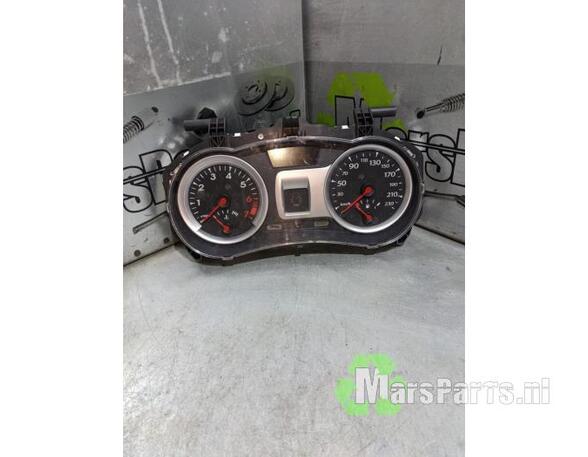 Toerenteller RENAULT CLIO III (BR0/1, CR0/1)