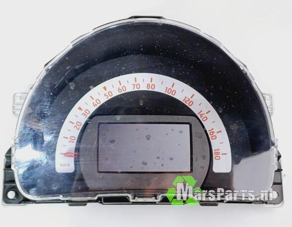 Tachometer (Revolution Counter) SMART FORTWO Coupe (453)