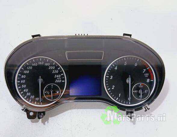 Tachometer (Revolution Counter) MERCEDES-BENZ A-CLASS (W176)