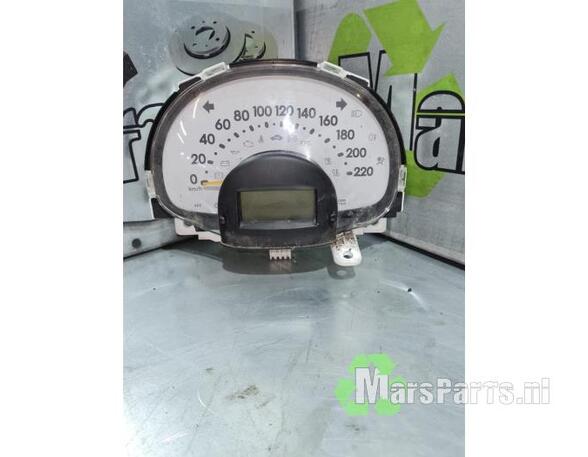 Tachometer (Revolution Counter) DAIHATSU SIRION (M3_), SUBARU JUSTY IV