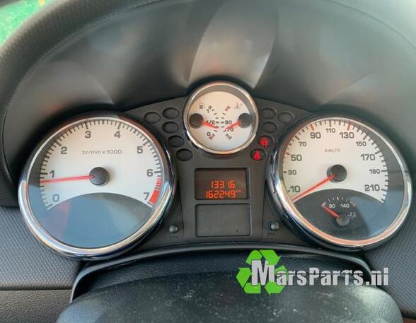 Toerenteller PEUGEOT 207 CC (WD_)