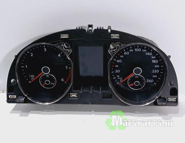 Tachometer (Revolution Counter) VW PASSAT ALLTRACK B7 (365), VW PASSAT B7 Variant (365)