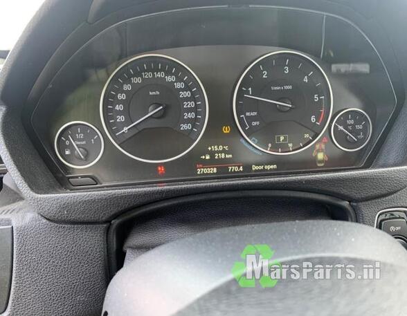 Tachometer (Revolution Counter) BMW 3 (F30, F80)